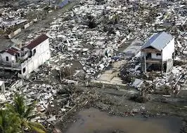 Russia Earthquake & Tsunami 2025 images