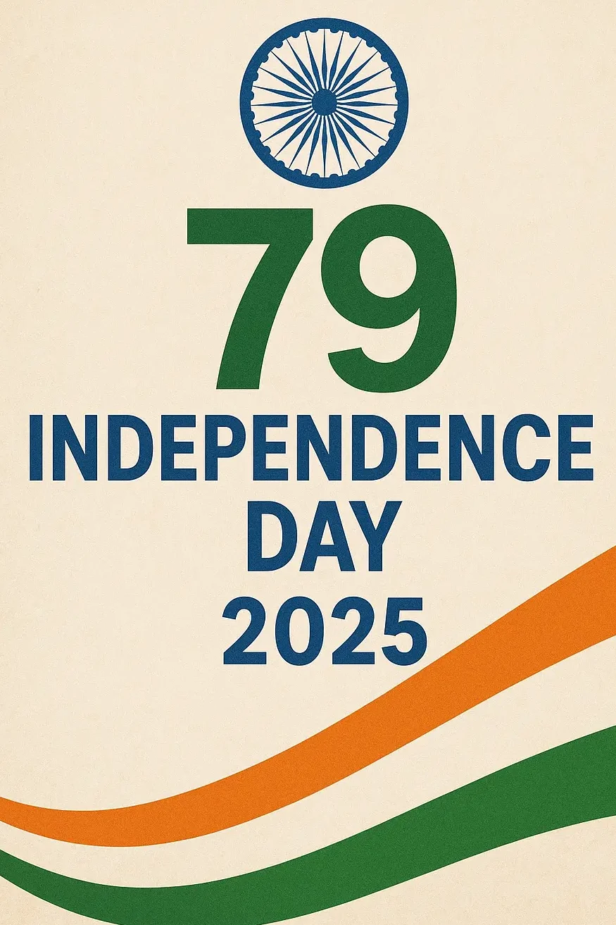 79th Independence Day 2025